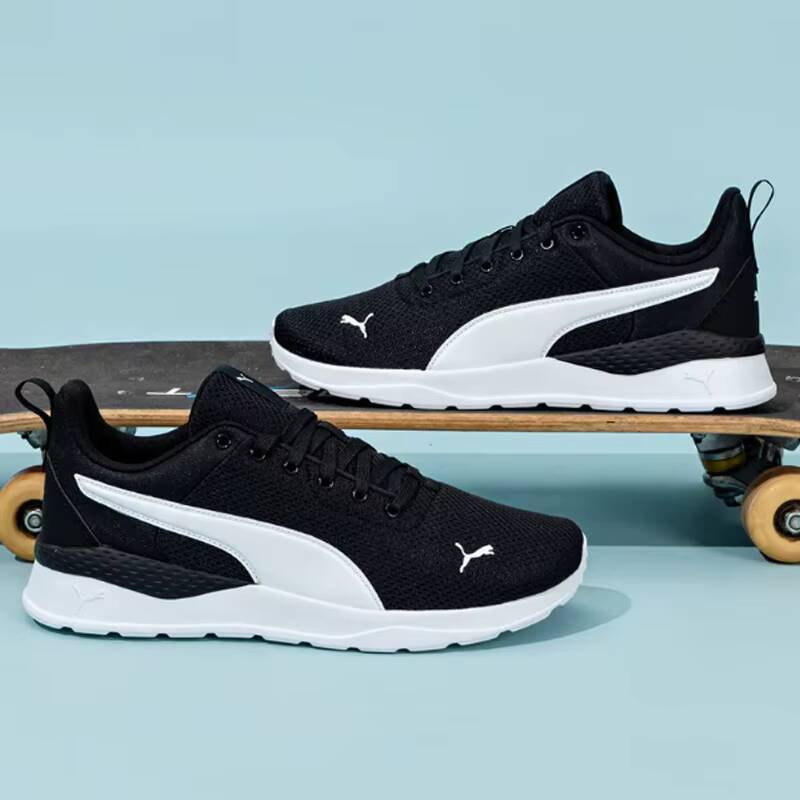 Men'S Shoes Puma Sneakers - PUMA 371128-02 Men Women Running Sneakers