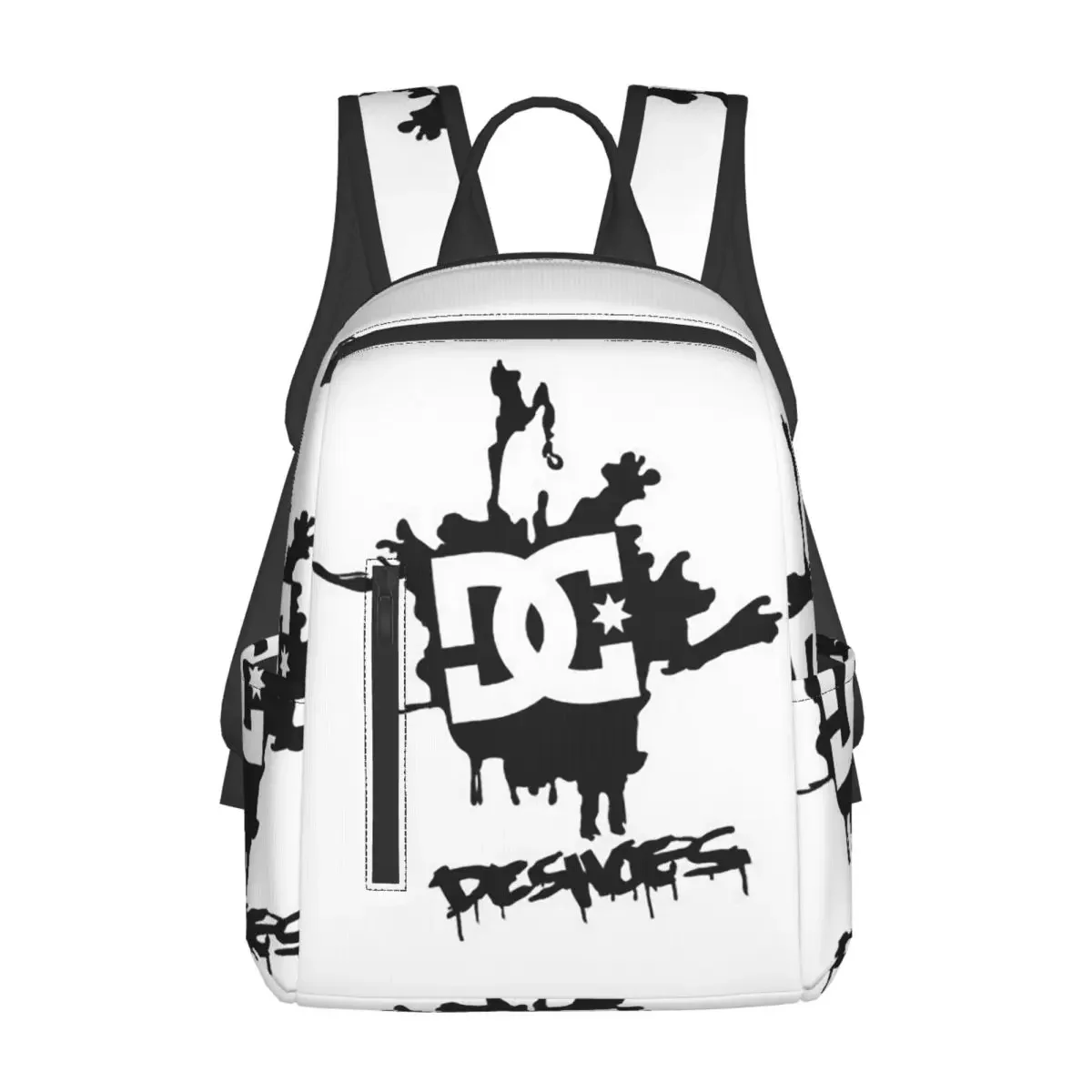 Men'S Shoes Dc - DC Shoe Co Backpack Daypack Large