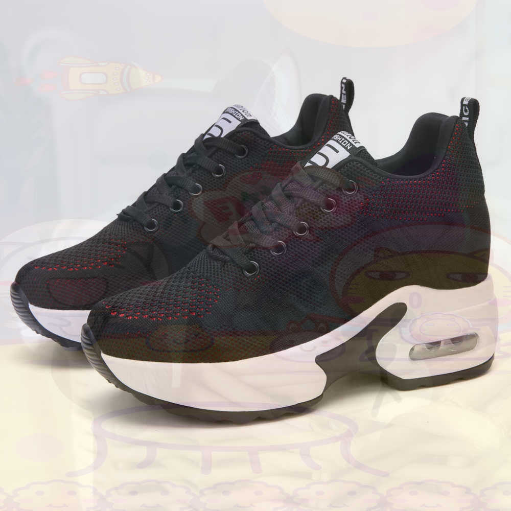 Men Shoes Red Bottom - Red Size 36 Shoes Woman Tennis