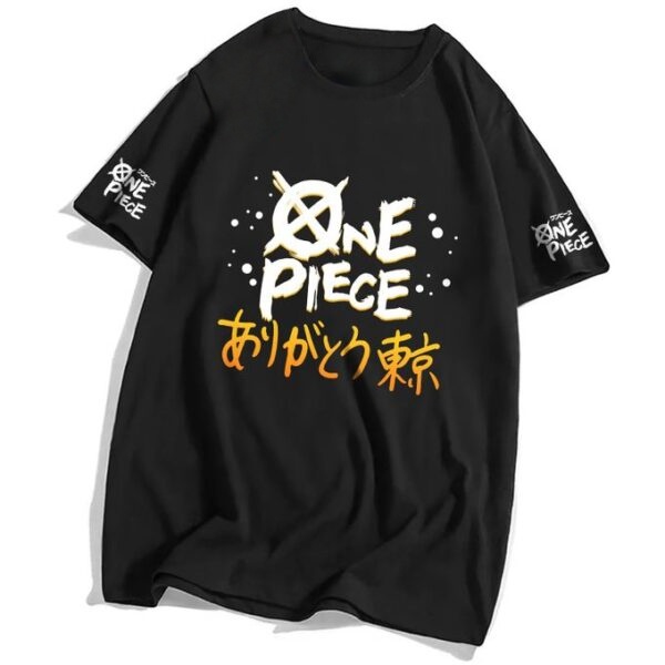 Men'S Shoes Limited Edition - Summer 2026 One Piece Tokyo Limited