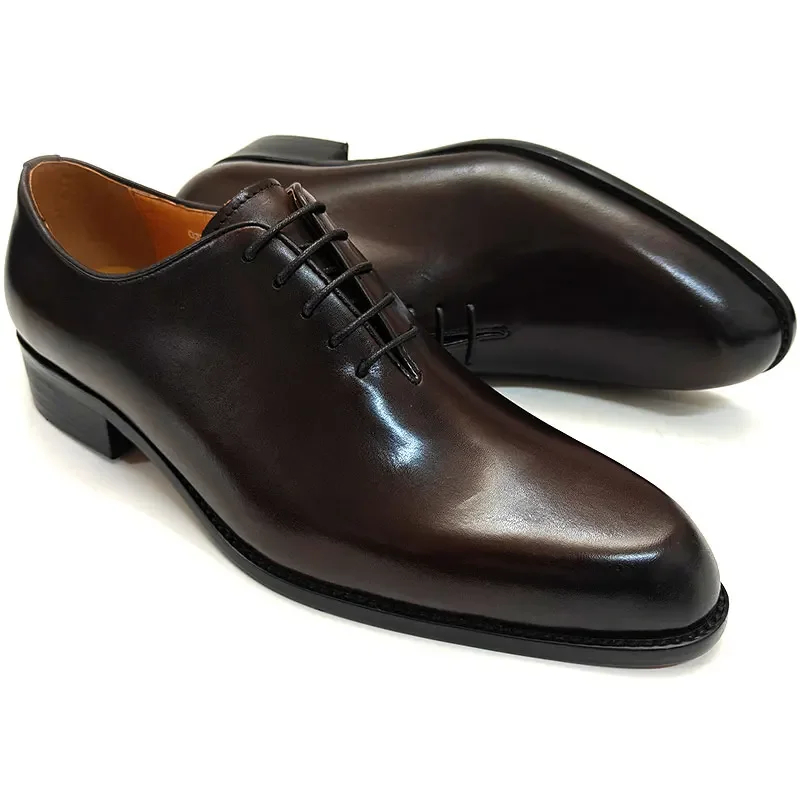 Monk Strap Shoe - Successful Men's Leather Shoes High Quality