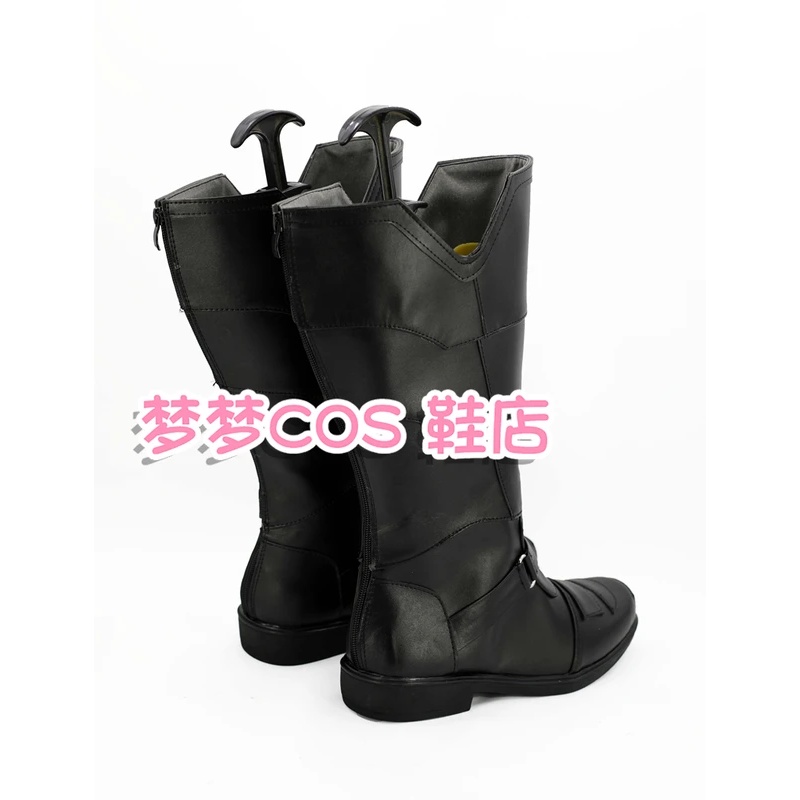 Men Shoes H&M - A;3\v,7'd/Daredevil Cosplay Shoes Matt Murdock Superhero