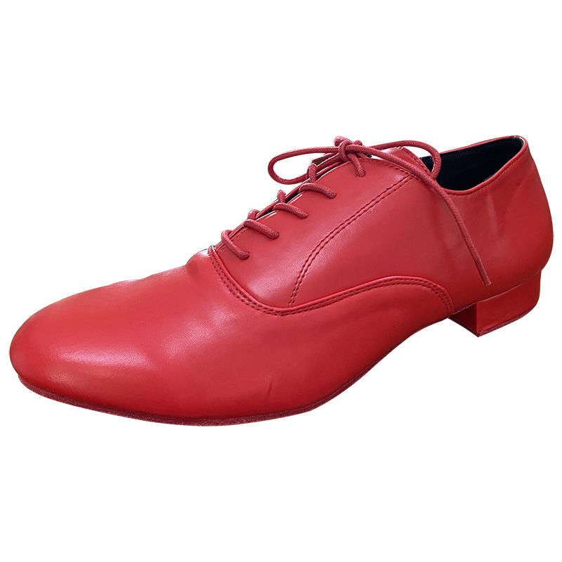 Men Shoes Red Bottom - Venus lure Customized Ballroom Dance Man