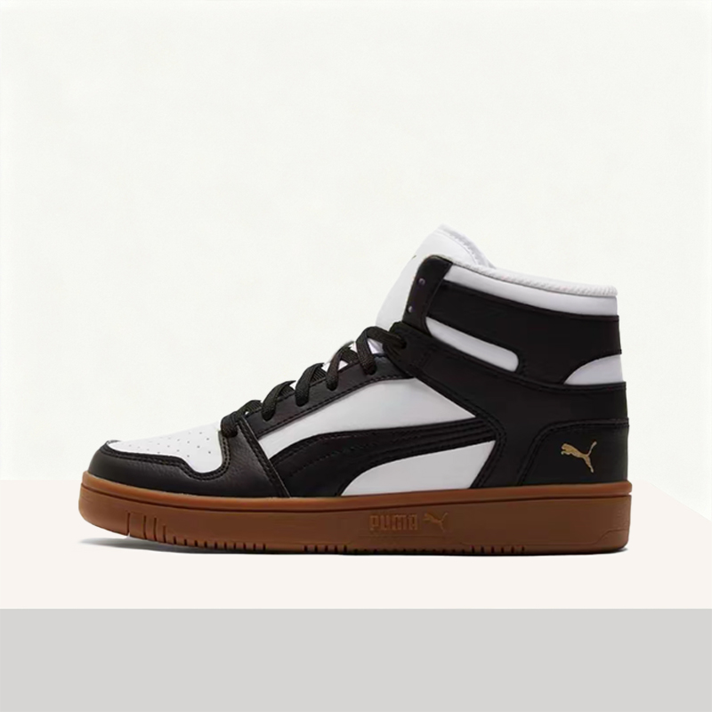 Men'S Shoes Puma Sneakers - Puma Rebound Joy Retro Minimalist Durable