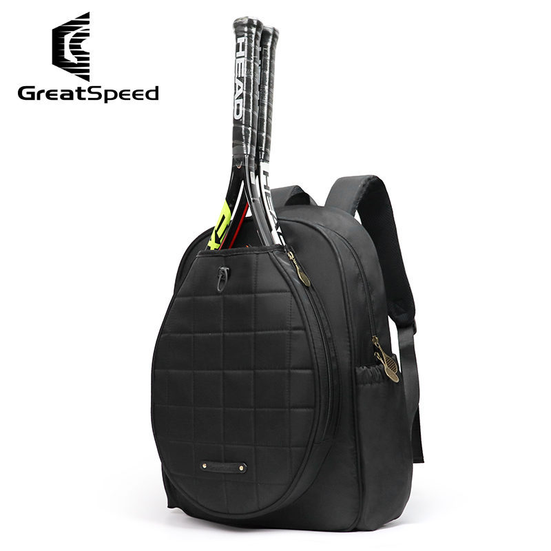 Men'S Shoes Limited Edition - Limited Edition Black Tennis Backpack Women