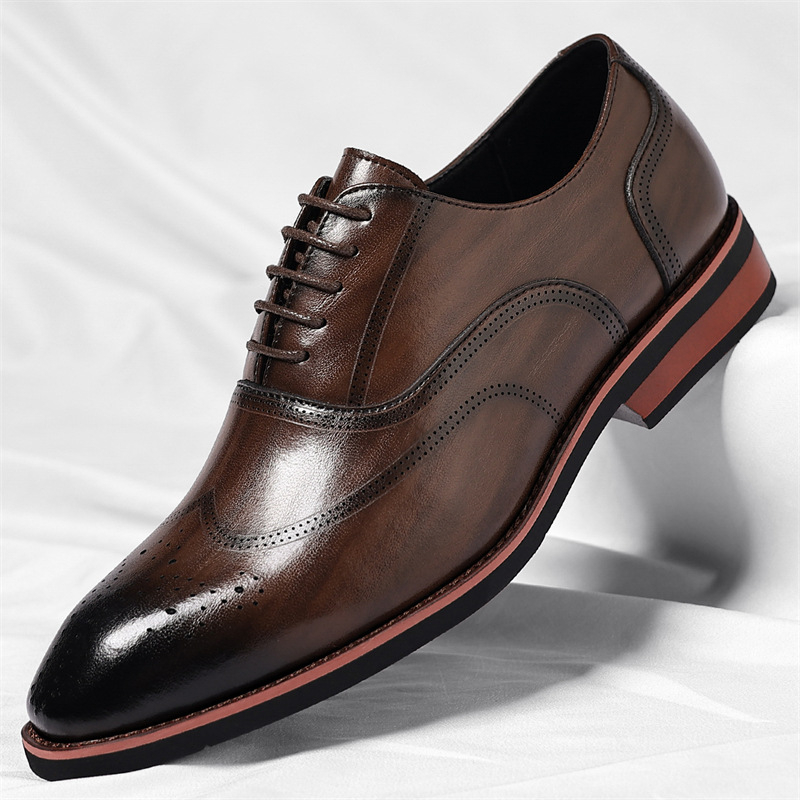 Monk Strap Shoe - Men Dark Green Patent Velvet Spliced