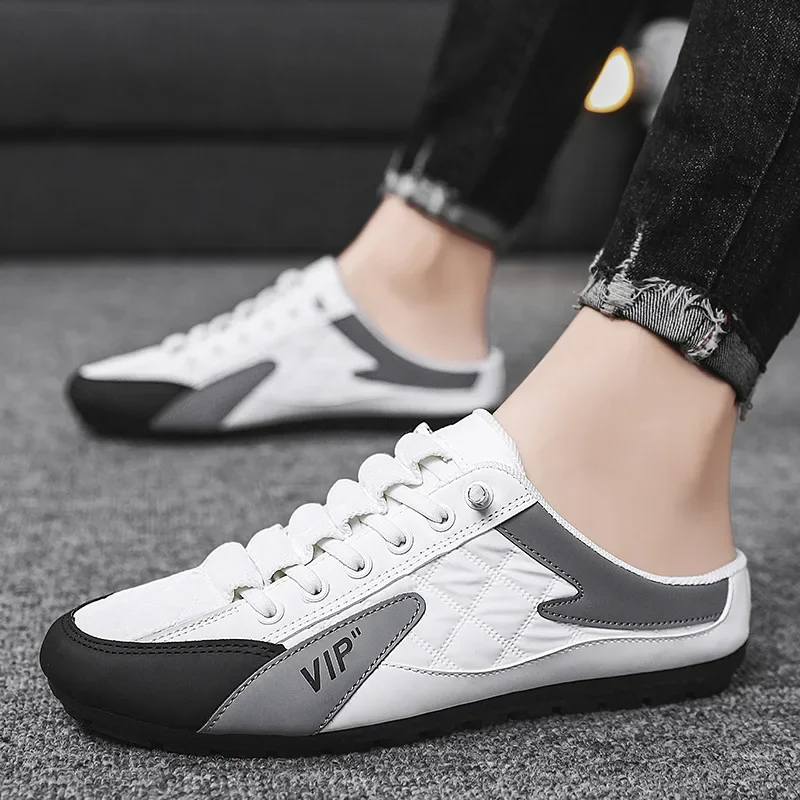 2025 Men's Shoes Breathable Ha - Men Shoes Marks recension och pris