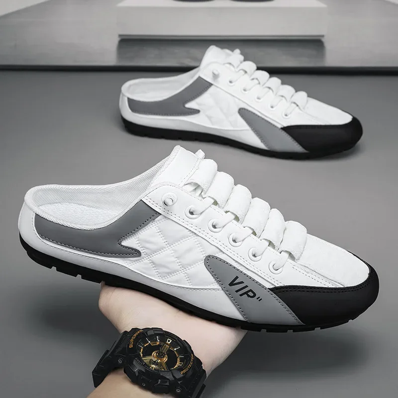 2025 Men's Shoes Breathable Ha - Men Shoes Marks recension och pris