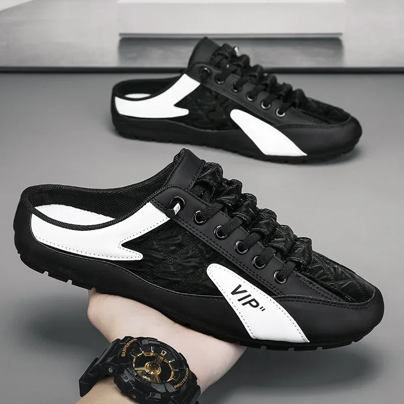 2025 Men's Shoes Breathable Ha - Men Shoes Marks recension och pris