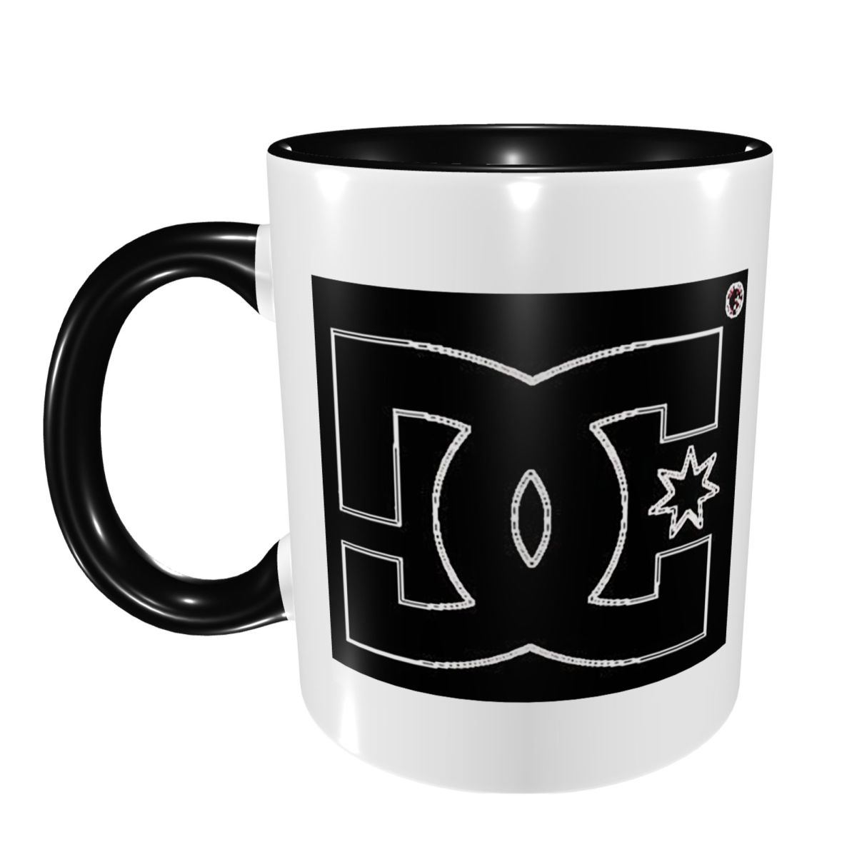 DC Shoe Co Mug Funny Ceramic C - Men'S Shoes Dc recension och pris