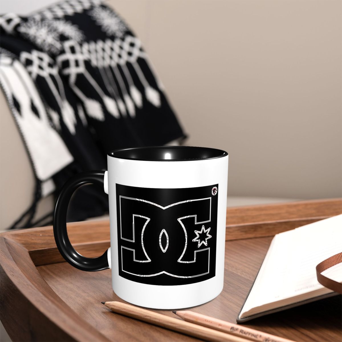 DC Shoe Co Mug Funny Ceramic C - Men'S Shoes Dc recension och pris