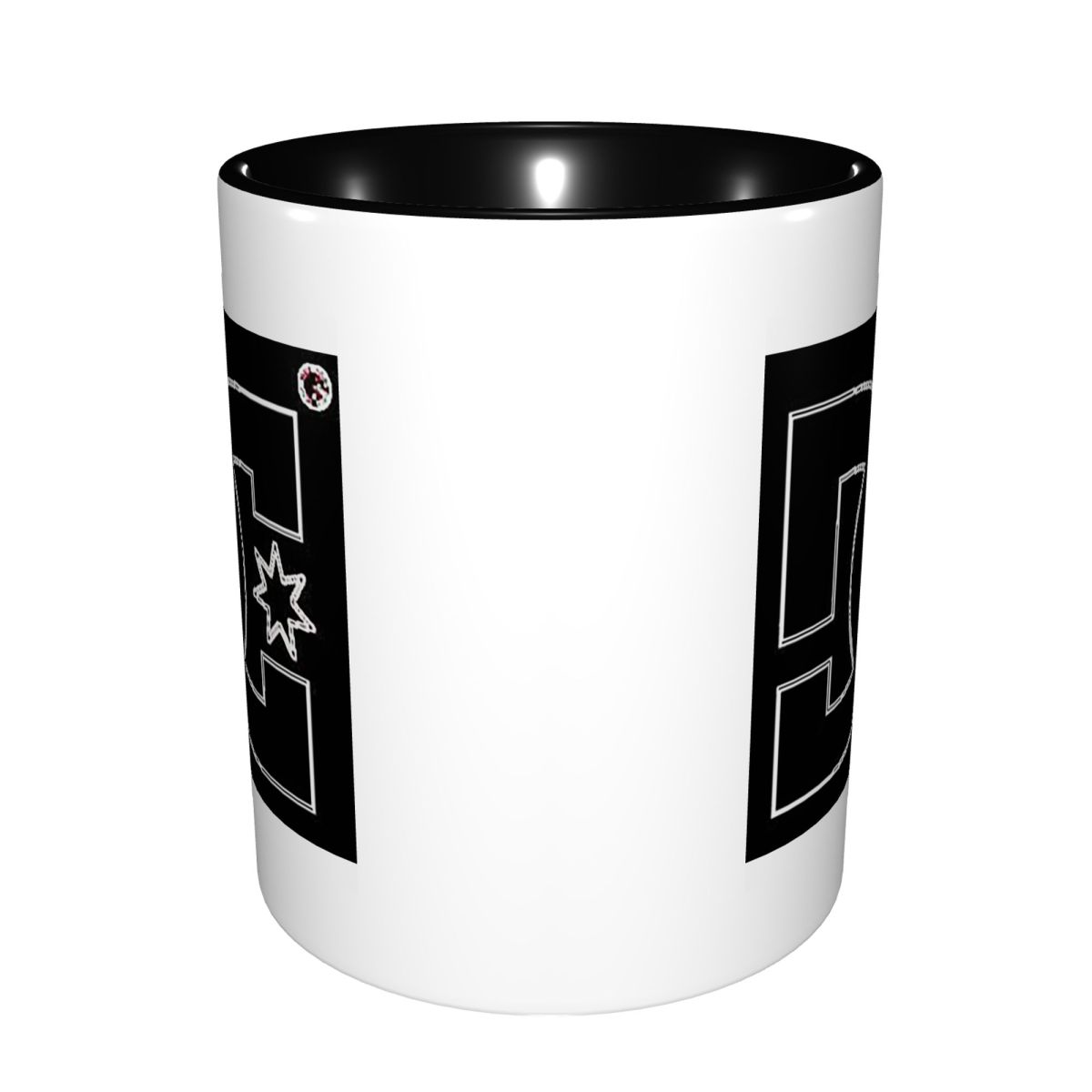 DC Shoe Co Mug Funny Ceramic C - Men'S Shoes Dc recension och pris