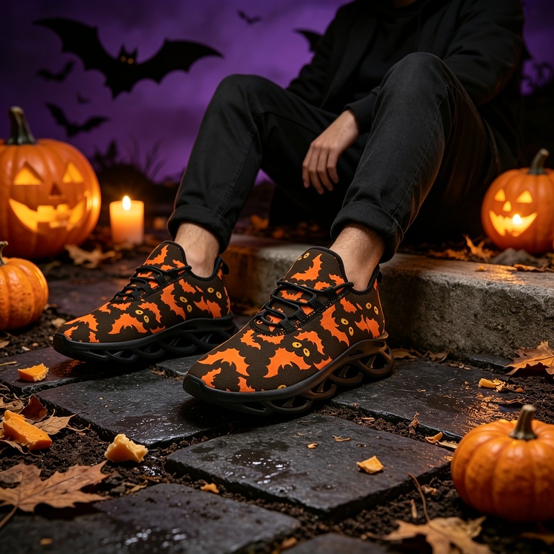 Ladies Men Halloween limited e - Men'S Shoes Limited Edition recension och pris