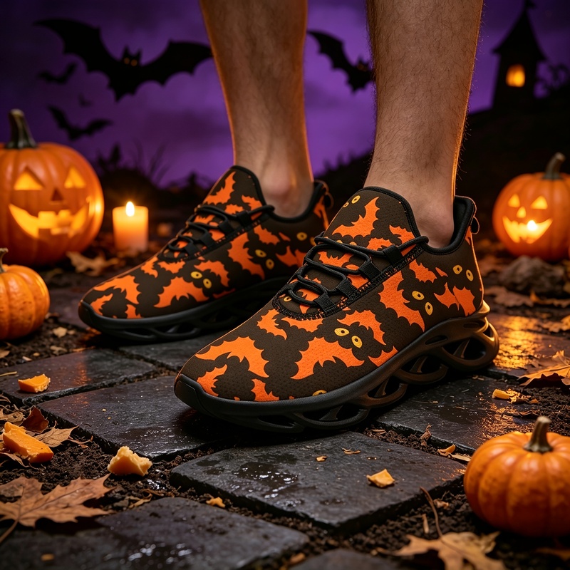 Ladies Men Halloween limited e - Men'S Shoes Limited Edition recension och pris