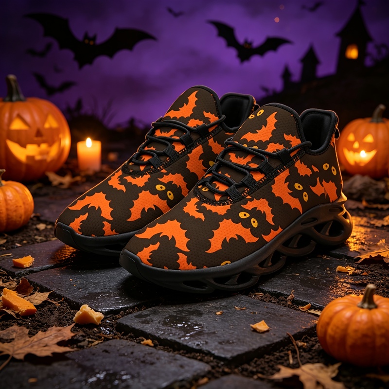 Ladies Men Halloween limited e - Men'S Shoes Limited Edition recension och pris