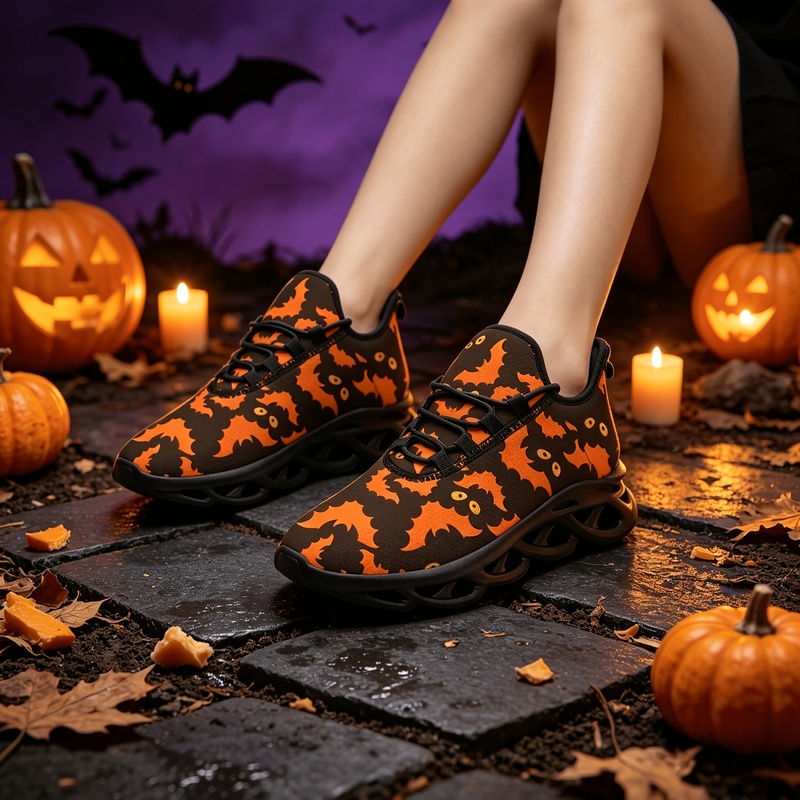 Ladies Men Halloween limited e - Men'S Shoes Limited Edition recension och pris