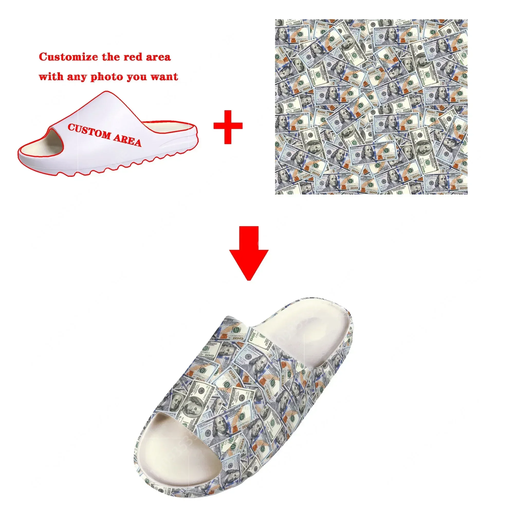 I Pee in Pools Soft Sole Sllip - Men Shoes Office recension och pris