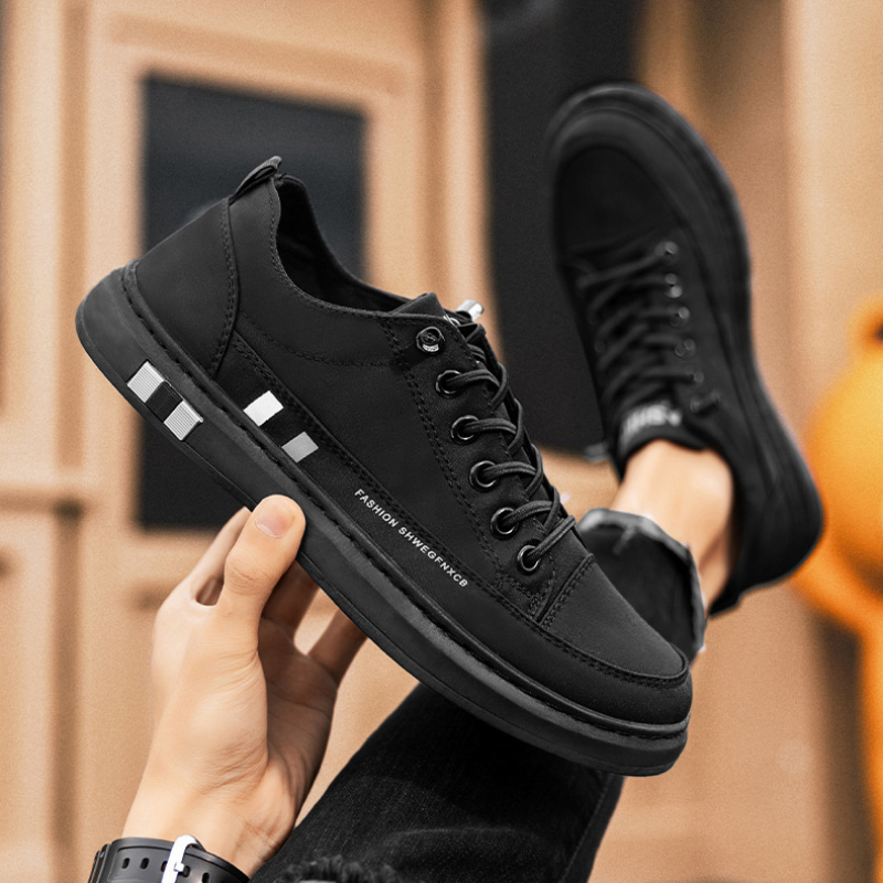 non-leather casual shoes mens  - Men'S Shoes With Toes recension och pris