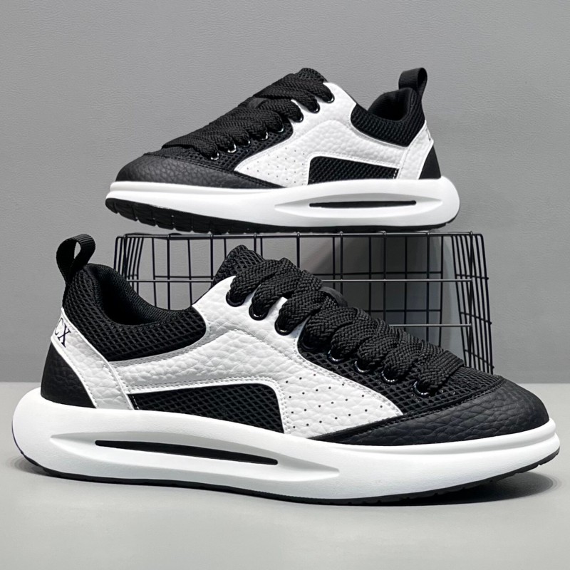 Versatile Minimalist Men Linen - Men Shoes Office recension och pris
