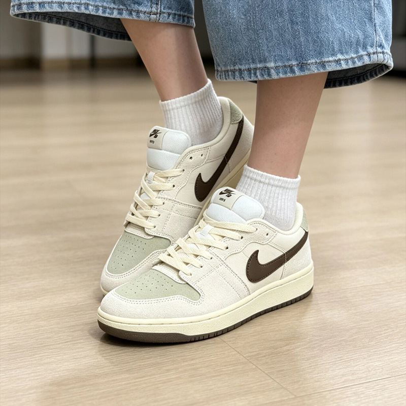 Nike IB0108‑101 Men Low Top Sk - Men Shoes Size Nike recension och pris