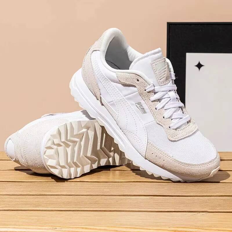 New Hot Puma White Lightweight - Men'S Shoes Puma Sneakers recension och pris