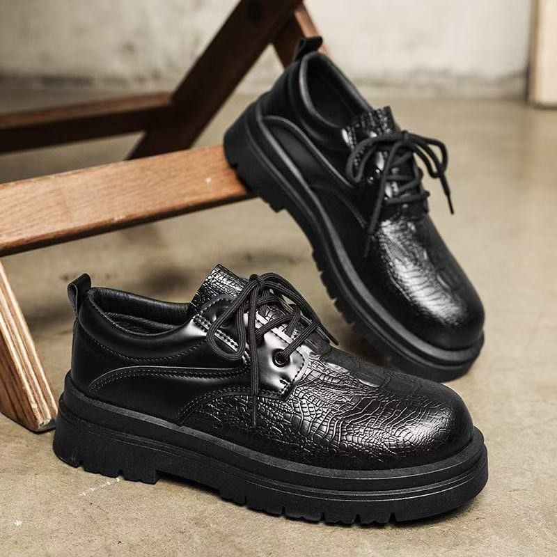 Men's British Style Loafers He - Men'S Shoes Business Casual recension och pris