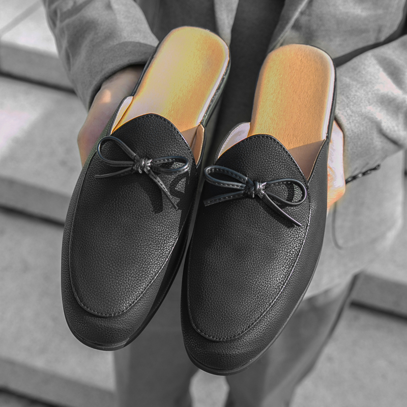 Men Fashion Slippers Men One S - Men'S Shoes Business Casual recension och pris