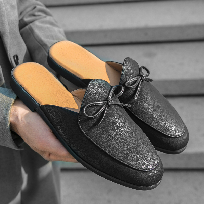 Men Fashion Slippers Men One S - Men'S Shoes Business Casual recension och pris
