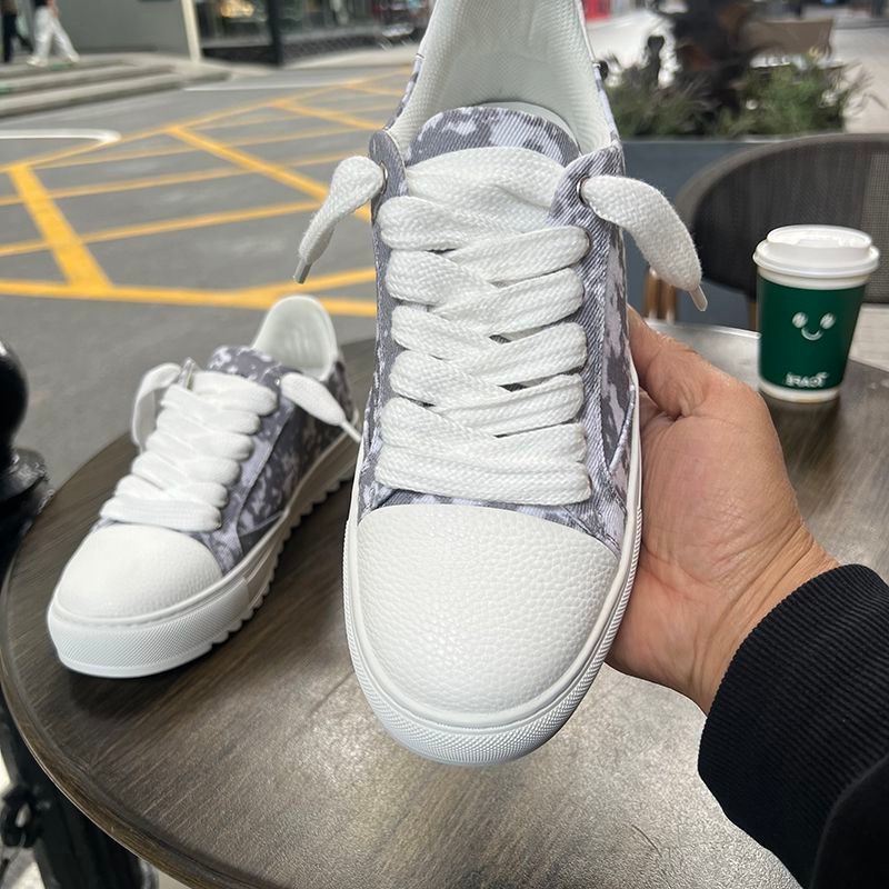 Low Top Fashion Trend Versatil - Men'S Shoes Increase Height recension och pris