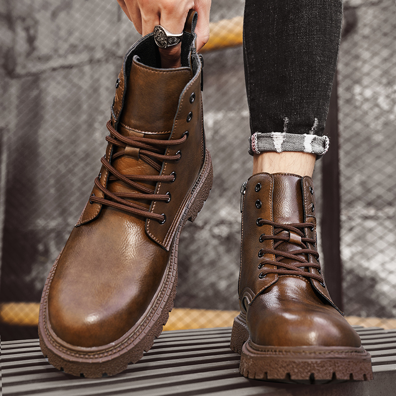 6cm Invisible Height Increasin - Men'S Shoes Increase Height recension och pris