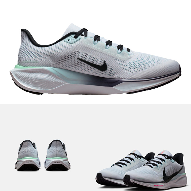 New Nike Mens Breathable Mesh  - Men Shoes Size Nike recension och pris