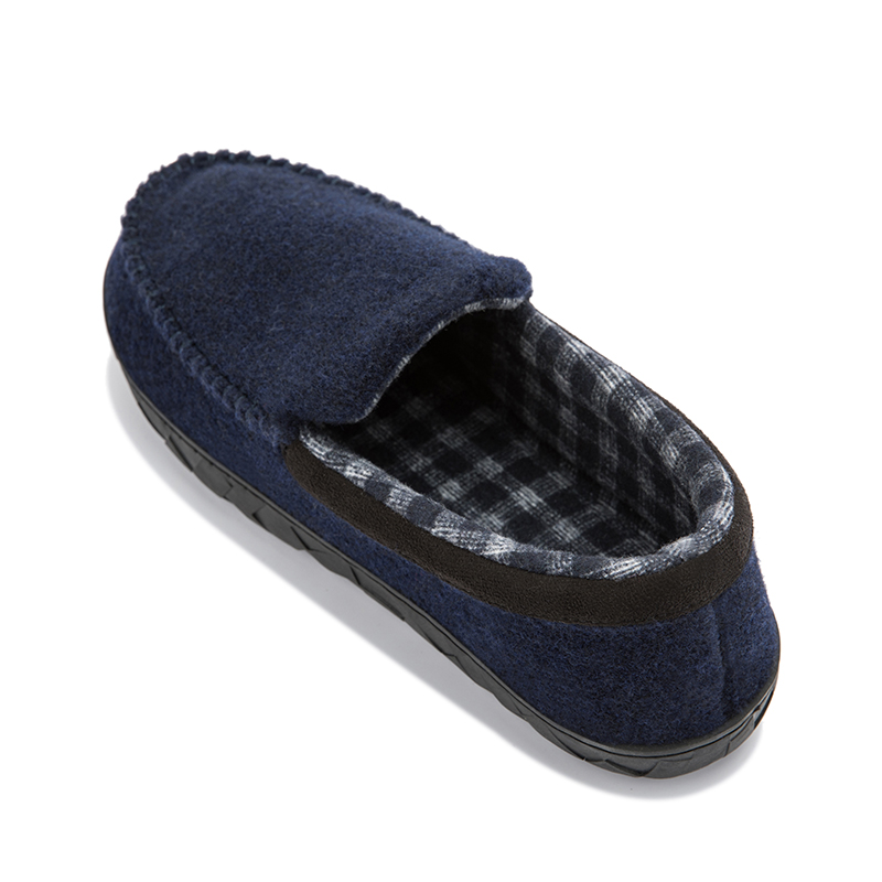 Men Cotton Slippers Microsuede - Men'S Shoes With Memory Foam recension och pris