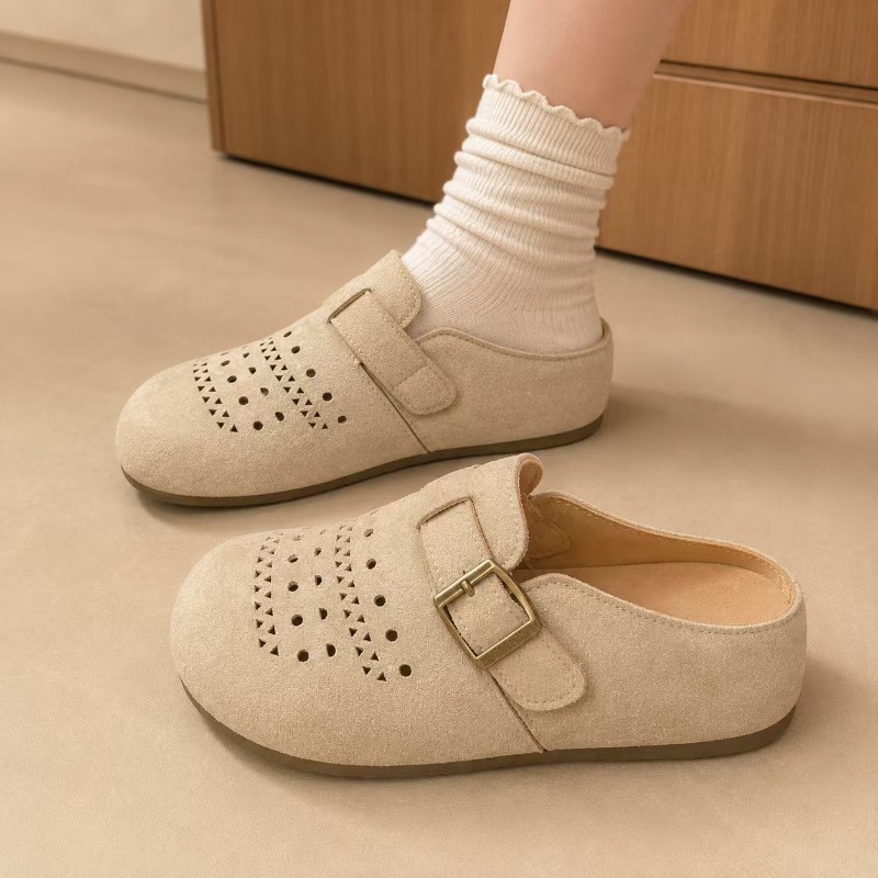 Women's Summer Thick Bottom Sl - Men'S Shoes With Toes recension och pris