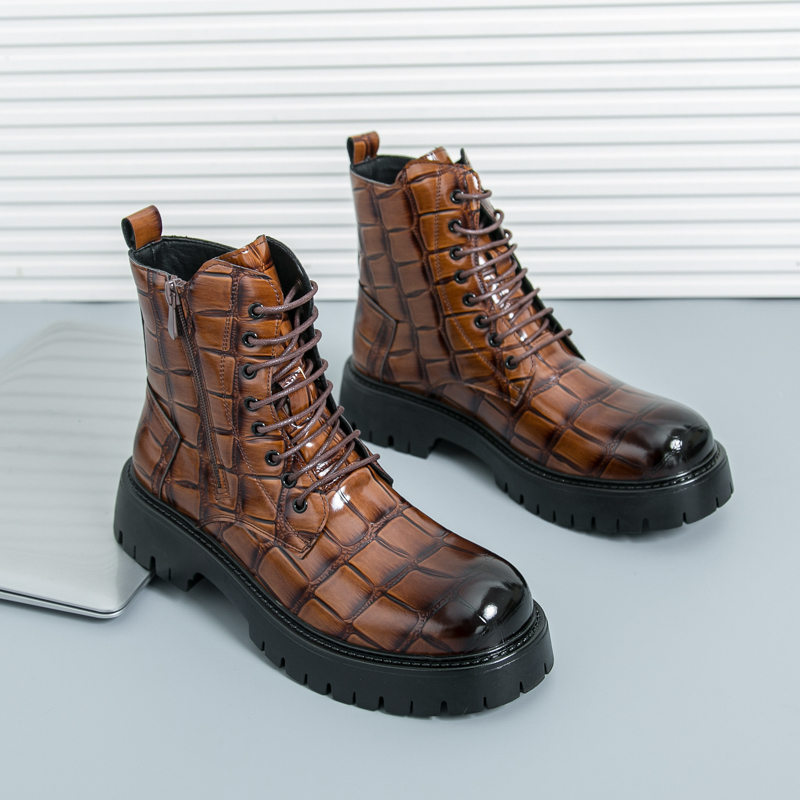 Summer Men Fashion Chelsea Boo - Men Shoes Office recension och pris