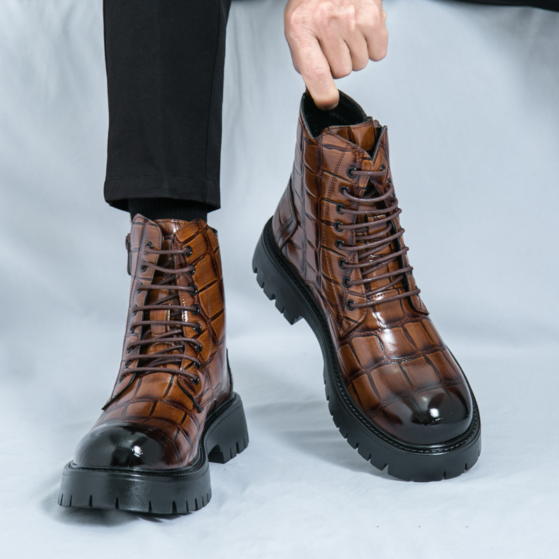 Summer Men Fashion Chelsea Boo - Men Shoes Office recension och pris