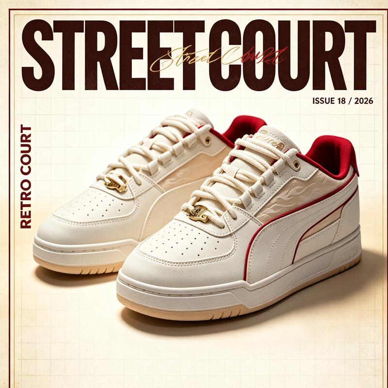 2026 PUMA Caven III Year 40678 - Men'S Shoes Limited Edition recension och pris
