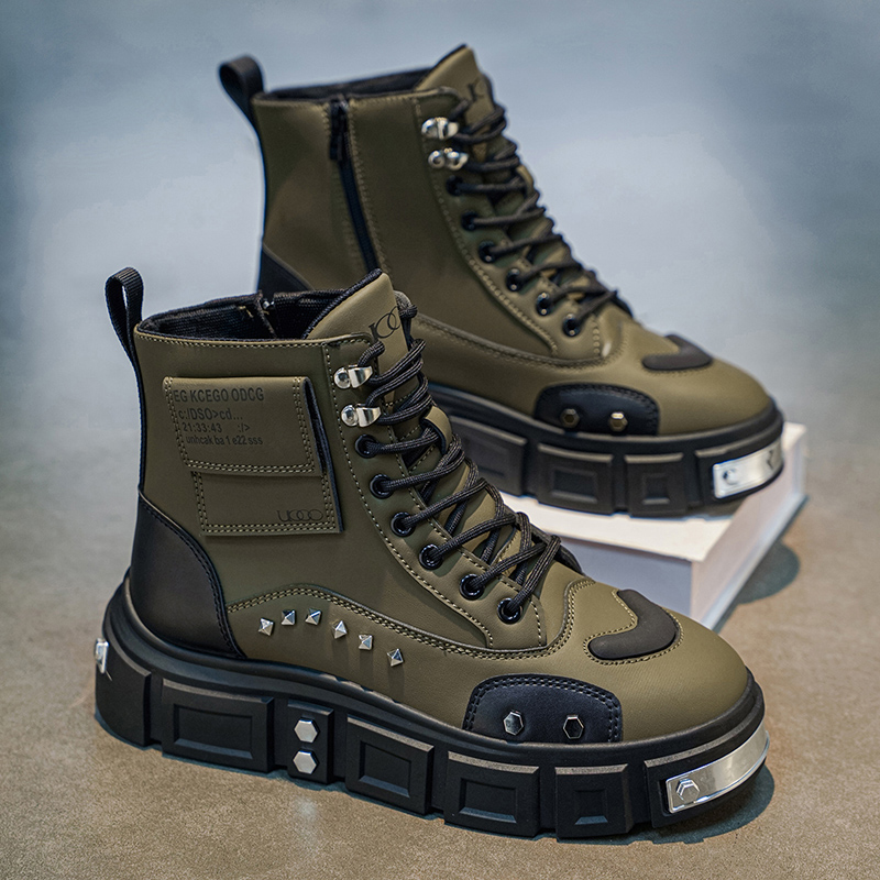 Comfortable and Breathable Men - Men'S Shoes Increase Height recension och pris