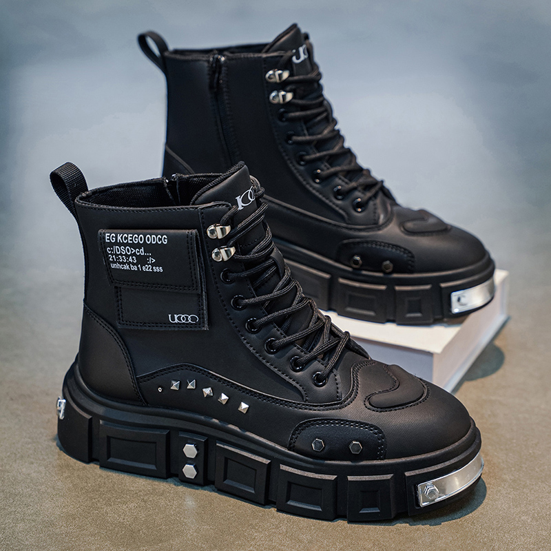Comfortable and Breathable Men - Men'S Shoes Increase Height recension och pris