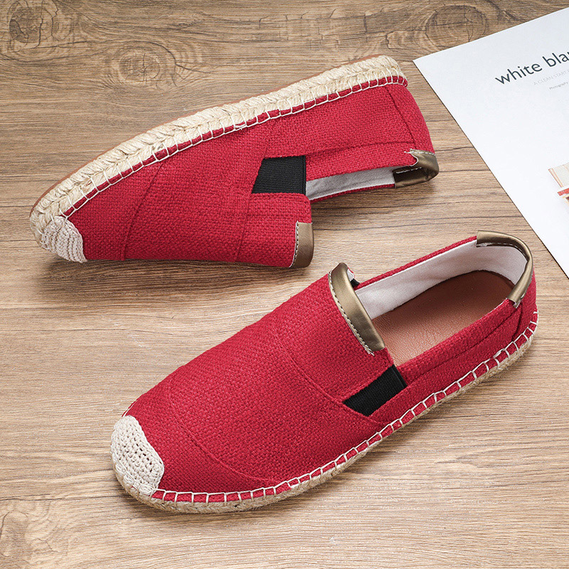 Canvas Sneakers New Arrival 20 - Men'S Shoes With Toes recension och pris