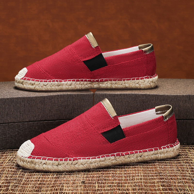 Canvas Sneakers New Arrival 20 - Men'S Shoes With Toes recension och pris