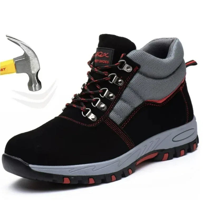 High Quality Men Safety Boots  - Men Shoes Office recension och pris