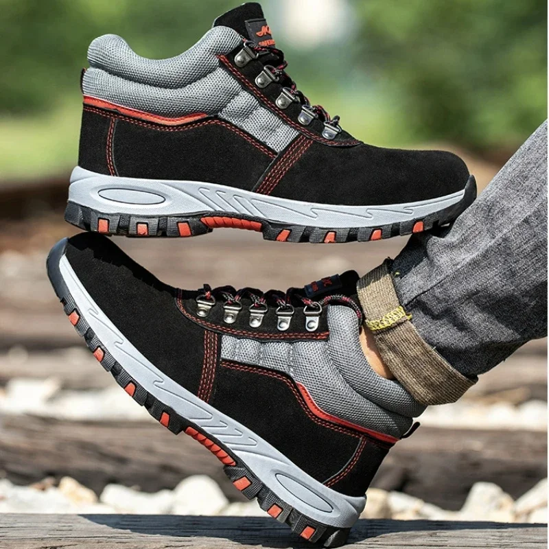 High Quality Men Safety Boots  - Men Shoes Office recension och pris