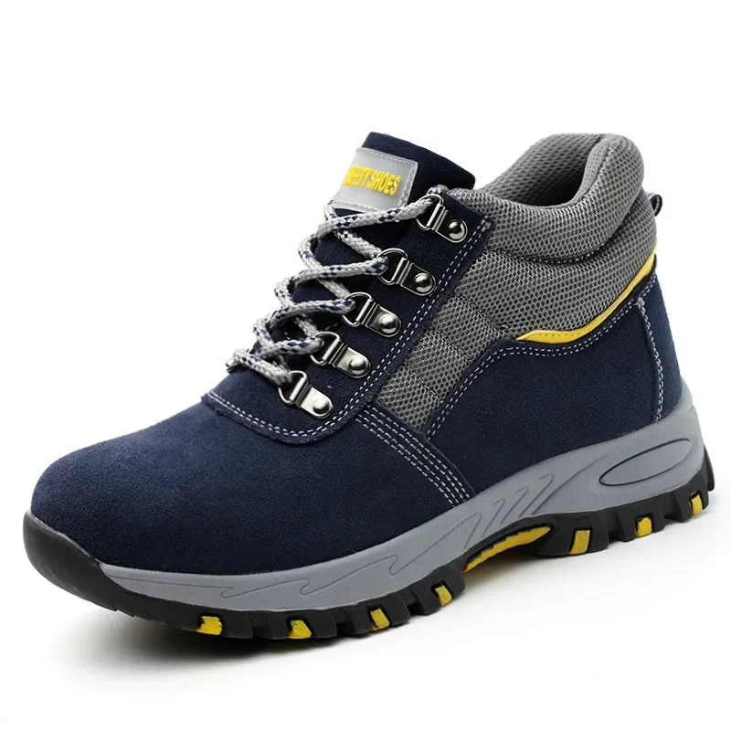 High Quality Men Safety Boots  - Men Shoes Office recension och pris