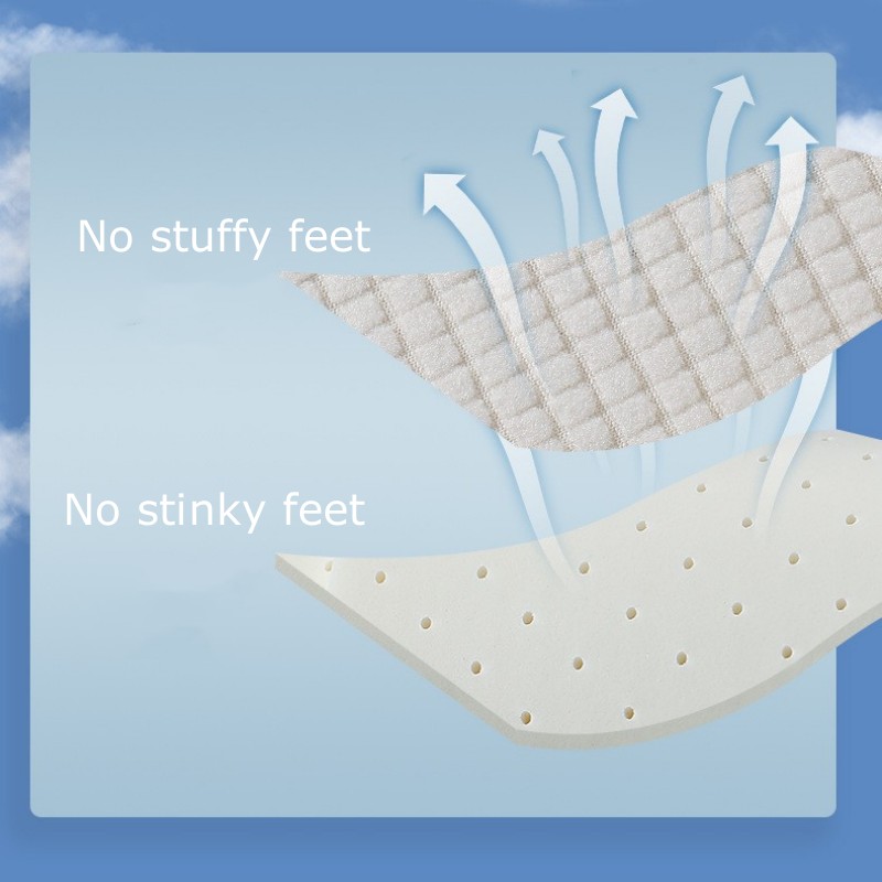 1Pair Plantar Fasciitis Memory - Men'S Shoes With Memory Foam recension och pris