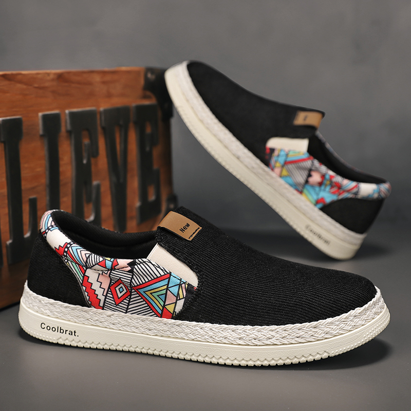 Portable men casual cloth shoe - Men'S Shoes Business Casual recension och pris