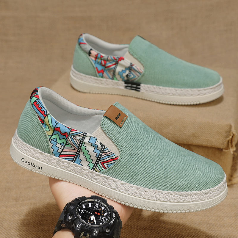 Portable men casual cloth shoe - Men'S Shoes Business Casual recension och pris