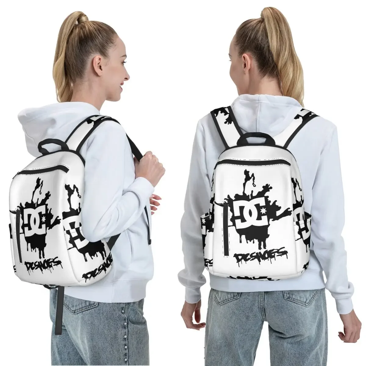 DC Shoe Co Backpack Daypack La - Men'S Shoes Dc recension och pris