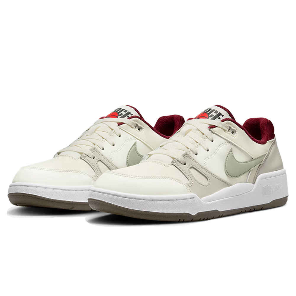Nike Full Force LOW Comfortabl - Men'S Shoes Limited Edition recension och pris