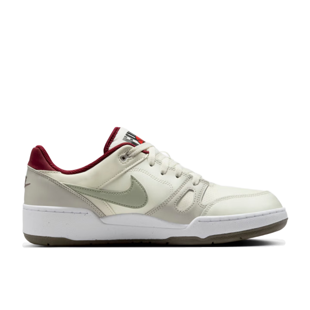 Nike Full Force LOW Comfortabl - Men'S Shoes Limited Edition recension och pris