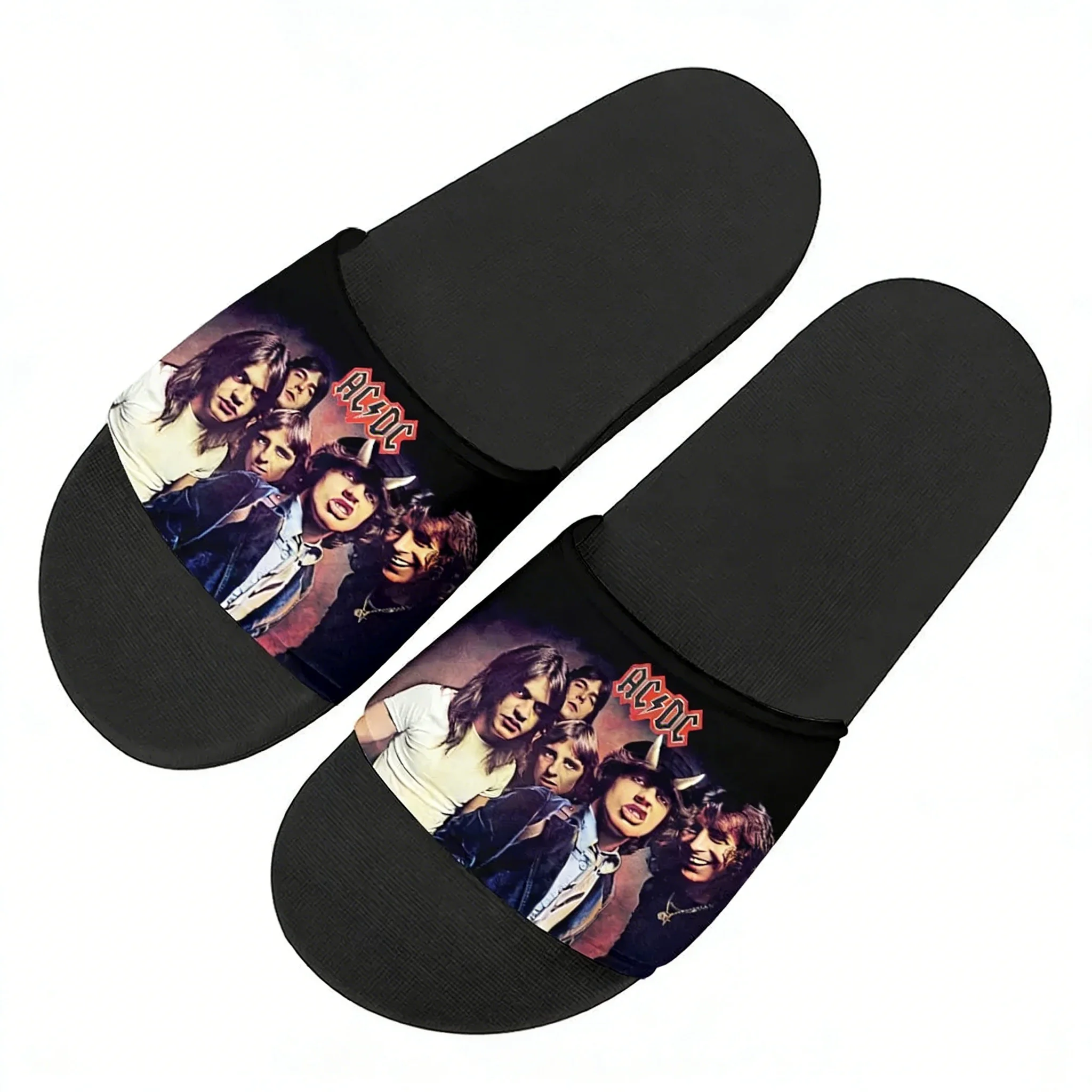 A-AC Slippers Home Water Shoes - Men'S Shoes Dc recension och pris